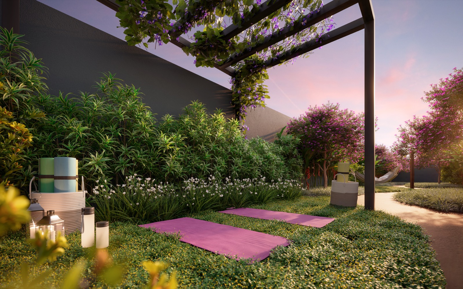 Jardim zen